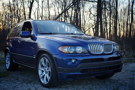 E53 - 2005 Lemans Blue X5 4.8is. Enthusiast owned. | BimmerFest BMW Forum
