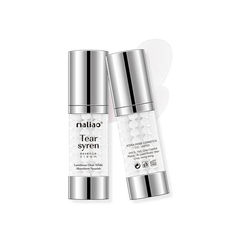 Maliao Luminous Glow Tear Syren Essence Cream