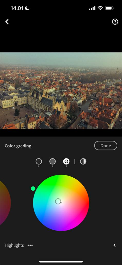 Image result for DSLR Color Grading