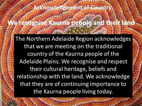 Kaurna Plains Knowledge: Adelaide Aboriginal Environmental Management