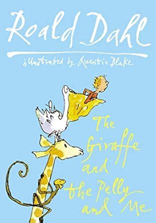 Buy The Giraffe And The Pelly And Me Book Online at Low Prices in India ...