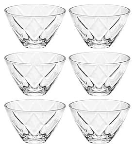 Buy Barski - European Glass - Small Fruit / Nut / Dessert Bowl - 5.5 ...