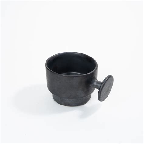 Buy Stylish Insignia Black Cup | Online in India | Lagavi