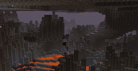 Image result for Minecraft Nether Fog