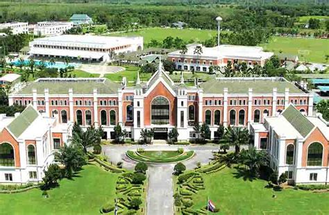 泰国皇家理工大学-全泰国最尊崇的公立大学 - 知乎