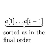 9.1 Bubble Sort