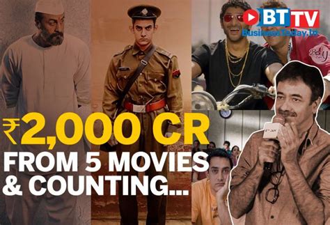 Video: Decoding Rajkumar Hirani's magic as 'Sanju' breaks new records ...