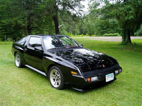 Conquest Mitsubishi Starion