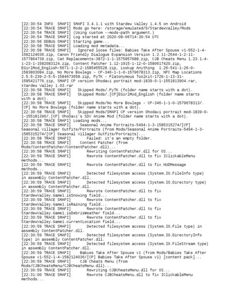 Image result for Smapi Install Guide