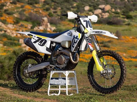Used Husqvarna Dirt Bikes