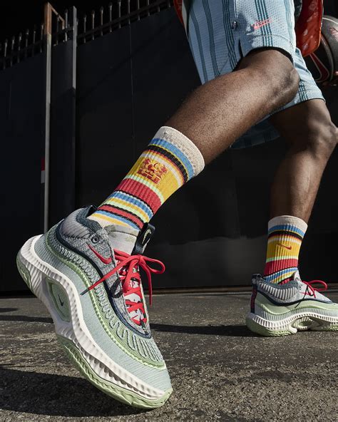 Cosmic Unity 3 Basketball Shoes. Nike ID