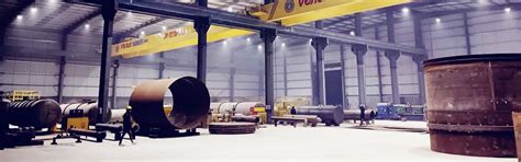 Infrastructure – Mectech | Capabilities