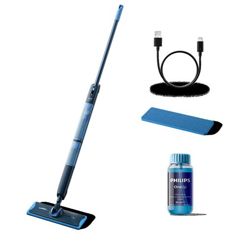 Philips OneUp 5000 Series Elektrický mop XV5113/01 | Philips