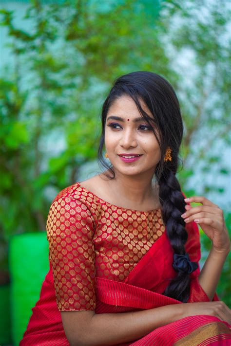 Maroon Banaras Blouse – YoshnasByEla