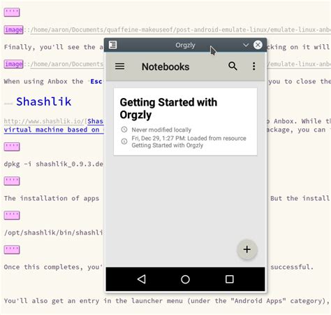 Image result for Android Linux Apps