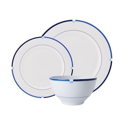 Blue Dinnerware Sets