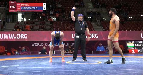 Wrestling World Olympic qualifiers: No quotas India’s Greco-Roman ...