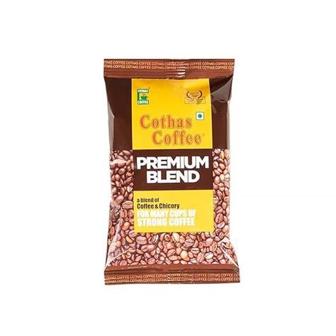 Cothas Premium Blend Pure South Indian Bag Filter Coffee Powder, Blend ...