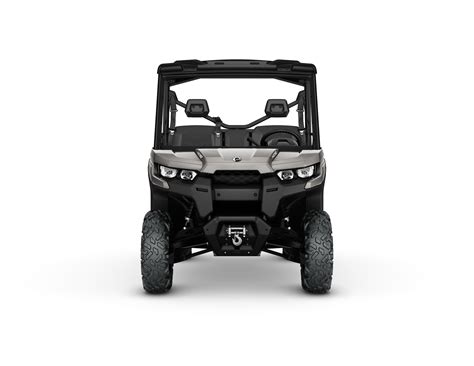 Can-Am Defender Side-by-Side Vehicle - Good Design