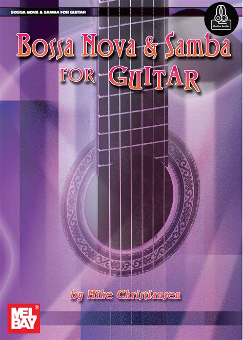 Bossa Nova Guitar Chord Progressions