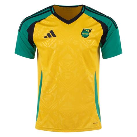 Jamaica Home Jersey Copa America 2024 | MineJerseys