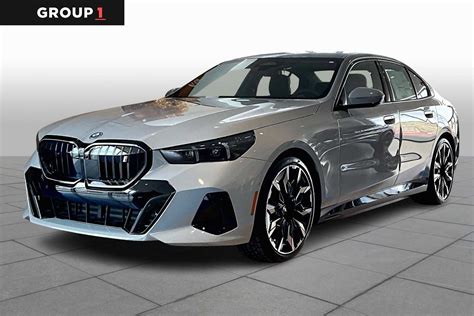 New 2026 BMW i5 eDrive40 4dr Car in El Paso #TCW49606 | BMW of El Paso