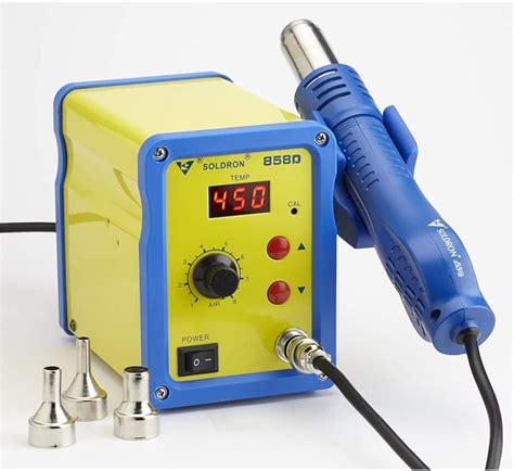 Amazon.in: SOLDRON: Soldering Stations