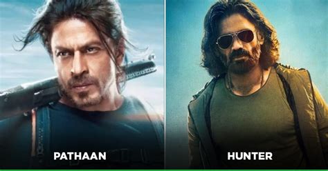 From SRK’s Pathaan To Suniel Shetty’s Hunter, 7 OTT Releases To Make ...