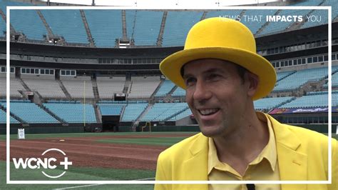 Savannah Bananas bring wildly popular 'Banana Ball' to Charlotte this ...