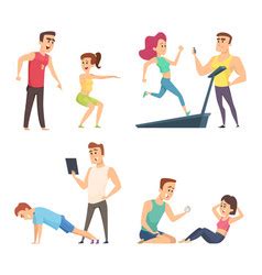 Vector Training Systems 的图像结果