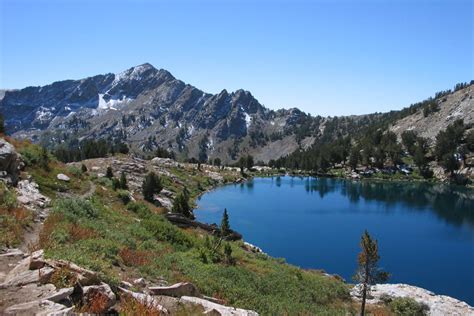 Secrets Of Nevada's Ruby Mountains Ghost Mining Camps | TouristSecrets