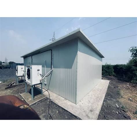 Cold Room Storage Manufacturer In Agra - New Edge Refrigeration