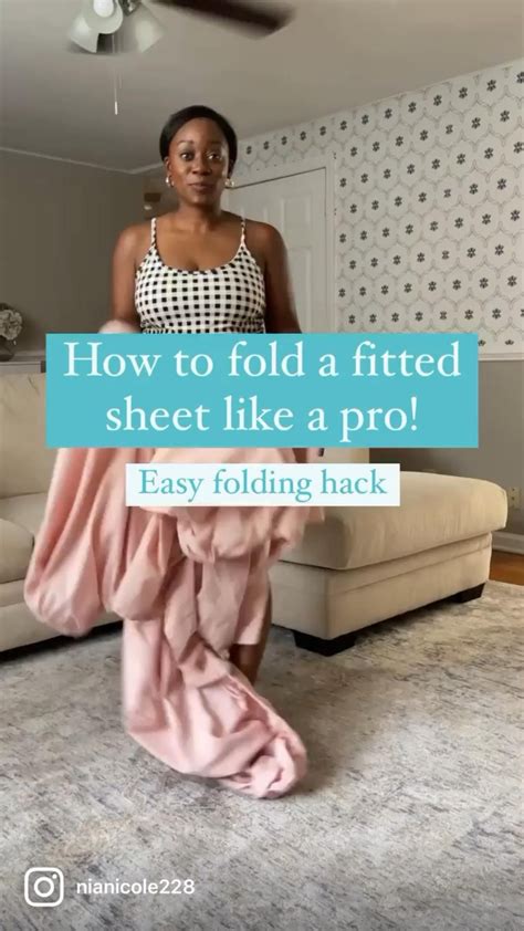 The best way to fold a fitted sheet bundle – Artofit