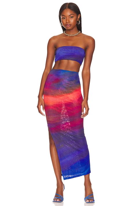 Farai London x REVOLVE Leila Set in Sunset Dream | REVOLVE
