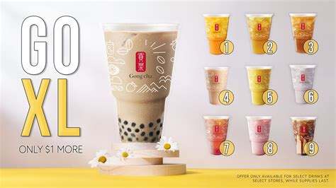 Gong Cha Arundel Mills | 🌟 Exciting news, boba lovers! 🌟 Gong Cha ...