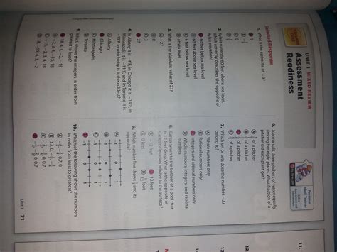 Image result for Go Math 6th Grade Lesson 1.6