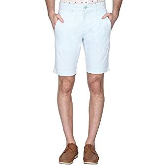 United Colors of Benetton Men's Cotton Shorts (8903975313637 ...