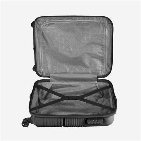 Buy Safari Zolo 55/66/75 cm Dark Grey Trolley Bag Online