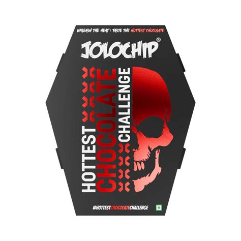 JOLOCHIP HOTTEST CHOCOLATE CHALLENGE