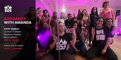 SOS Dance Class With Amanda // Charli XCX & Billie Eilish - Guess ...