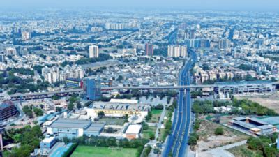 Transit Corridors: City fails to develop transit corridors in Ahmedabad ...