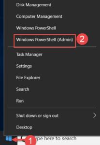Disable Hyper-V PowerShell 的图像结果