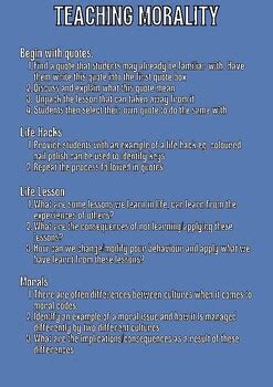 Image result for Morality Lesson Lyrics