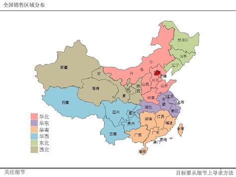 中国销售分区域划分参考图PPT_word文档在线阅读与下载_无忧文档