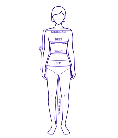 Qala - Size Chart