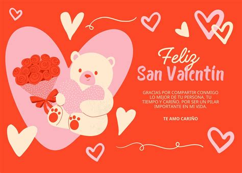 Creador online gratuito de tarjetas de San Valentín | Canva