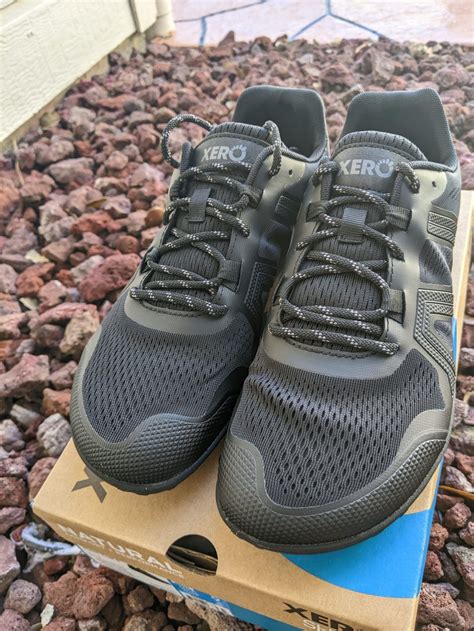 Xero Shoes Mesa Trail II Review (Tested & Rated)