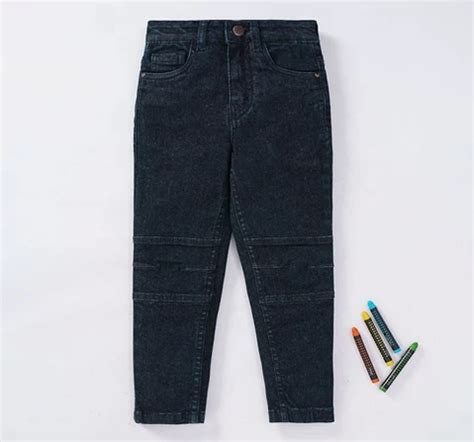Ed-a-Mamma Sustainable Boys Tie Up Jeans