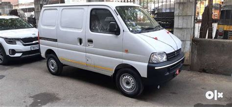 EECO Cargo CNG BS6 1196 cc Multi Point Injection Eng Vile Parle East ...