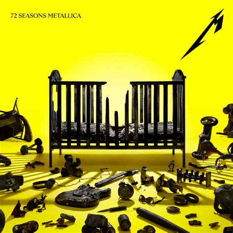 New Album... 72 Seasons! | Metallica.com